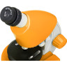 Микроскоп LEVENHUK DISCOVERY MICRO SOLAR с книгой 77954