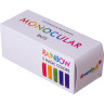 Монокуляр LEVENHUK RAINBOW 8×25 LIME 72597